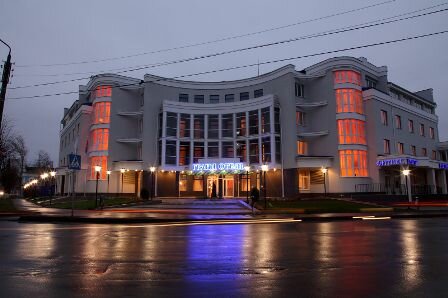 Гостиница Гранд Отель Шуя Шуя-28