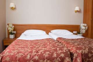 Гостиница Гранд Отель Шуя Шуя Стандартный двухместный номер с 2 отдельными кроватями-2