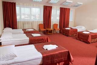 Гостиница Гранд Отель Шуя Шуя Односпальная кровать в общем номере с 5-ю кроватями-4