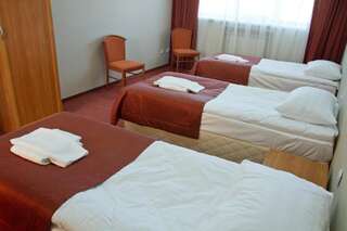 Гостиница Гранд Отель Шуя Шуя Односпальная кровать в общем номере с 5-ю кроватями-2